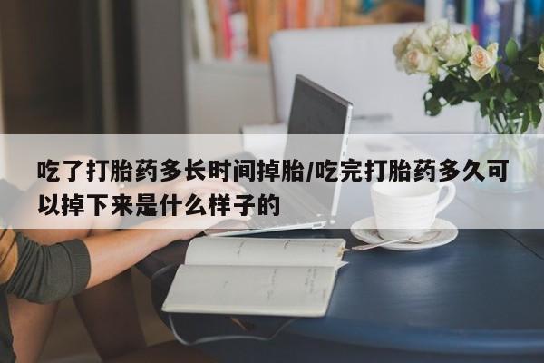 堕胎药微信吃了打胎药多长时间掉胎/吃完打胎药多久可以掉下来是什么样子的